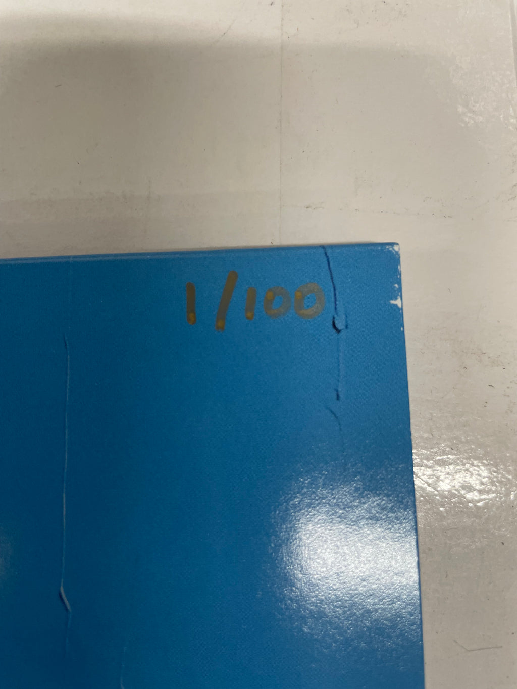 Vinyl - Limited Edition Drop 'Nobody'