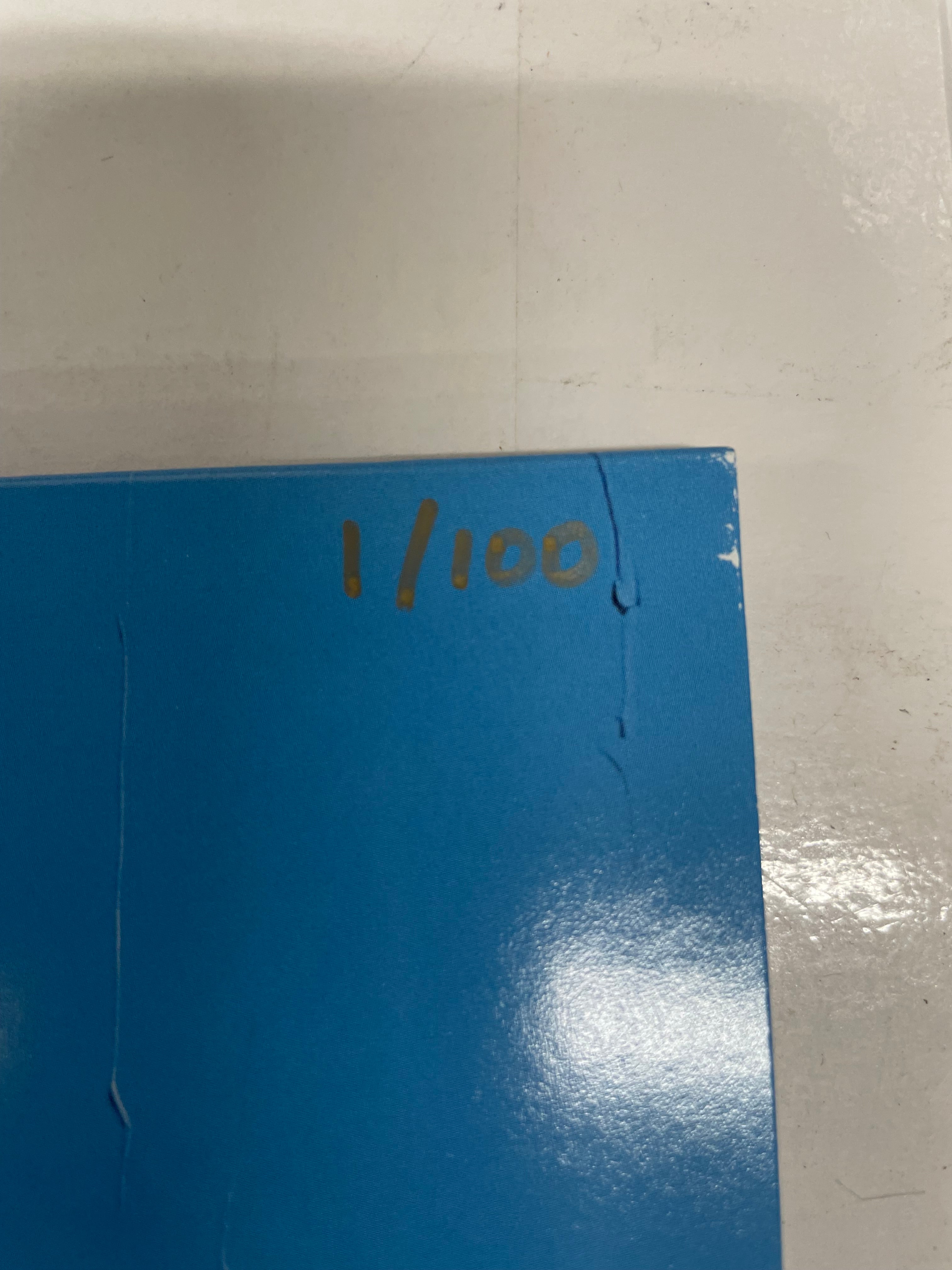 Vinyl - Limited Edition Drop 'Nobody'